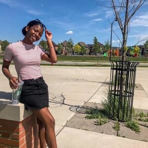 Meet your Posher, Jamie-lee